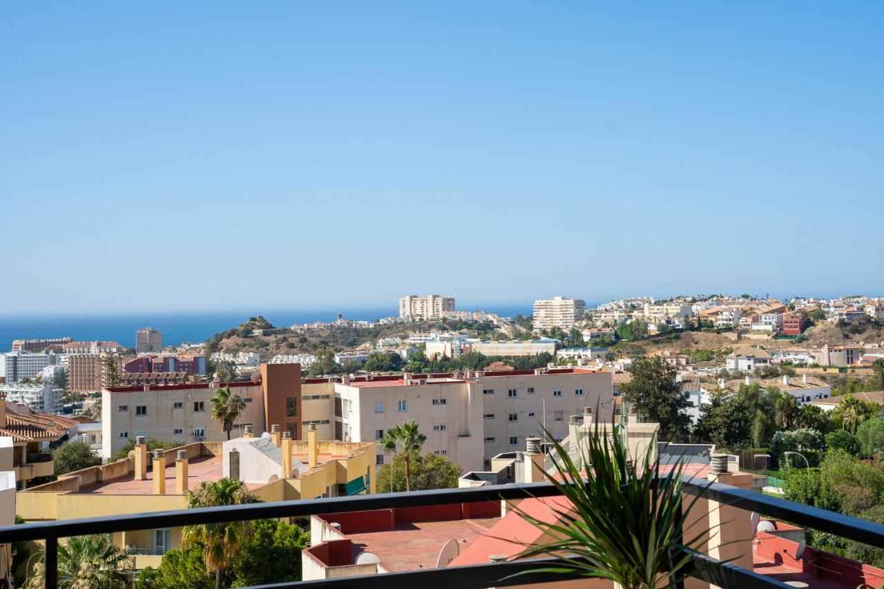 Blonzu Tanzania Lägenhet Benalmádena Exteriör bild