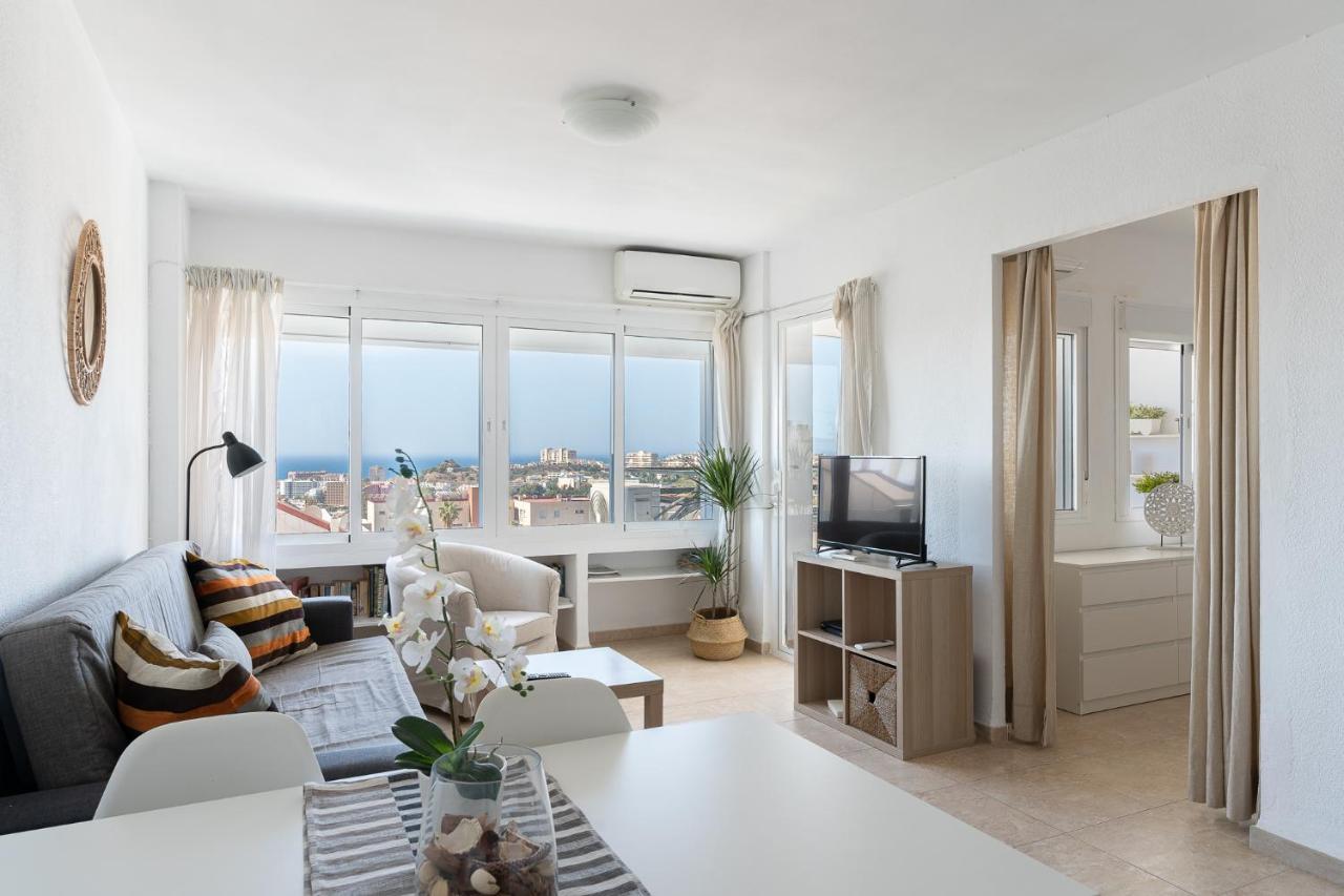 Blonzu Tanzania Lägenhet Benalmádena Exteriör bild