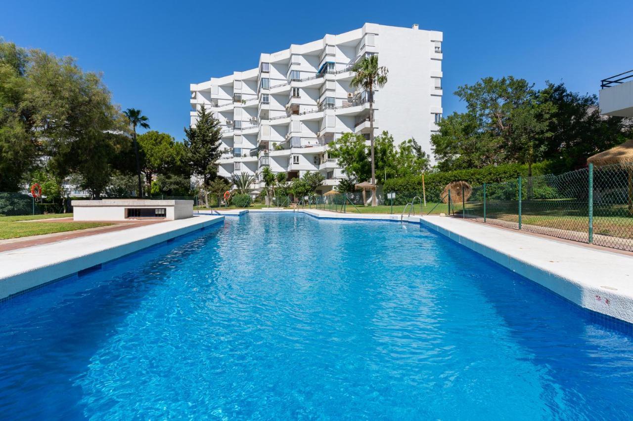 Blonzu Tanzania Lägenhet Benalmádena Exteriör bild