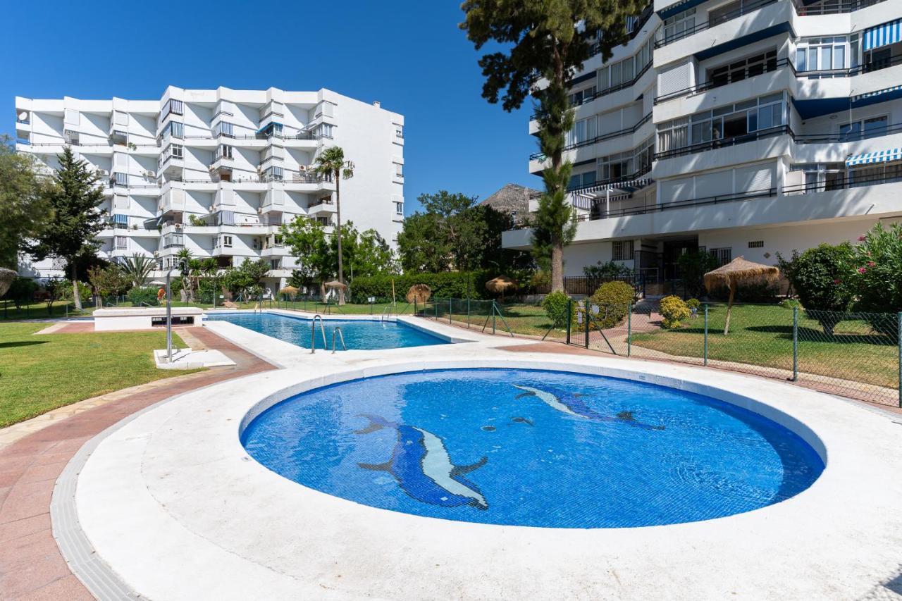 Blonzu Tanzania Lägenhet Benalmádena Exteriör bild