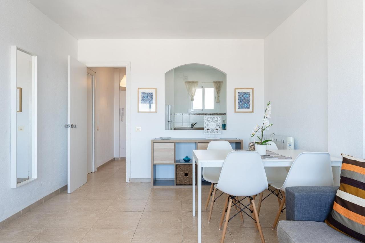 Blonzu Tanzania Lägenhet Benalmádena Exteriör bild