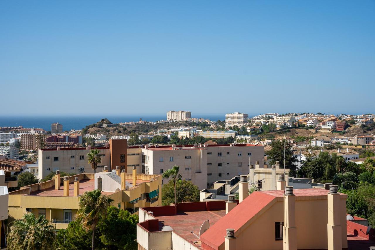 Blonzu Tanzania Lägenhet Benalmádena Exteriör bild