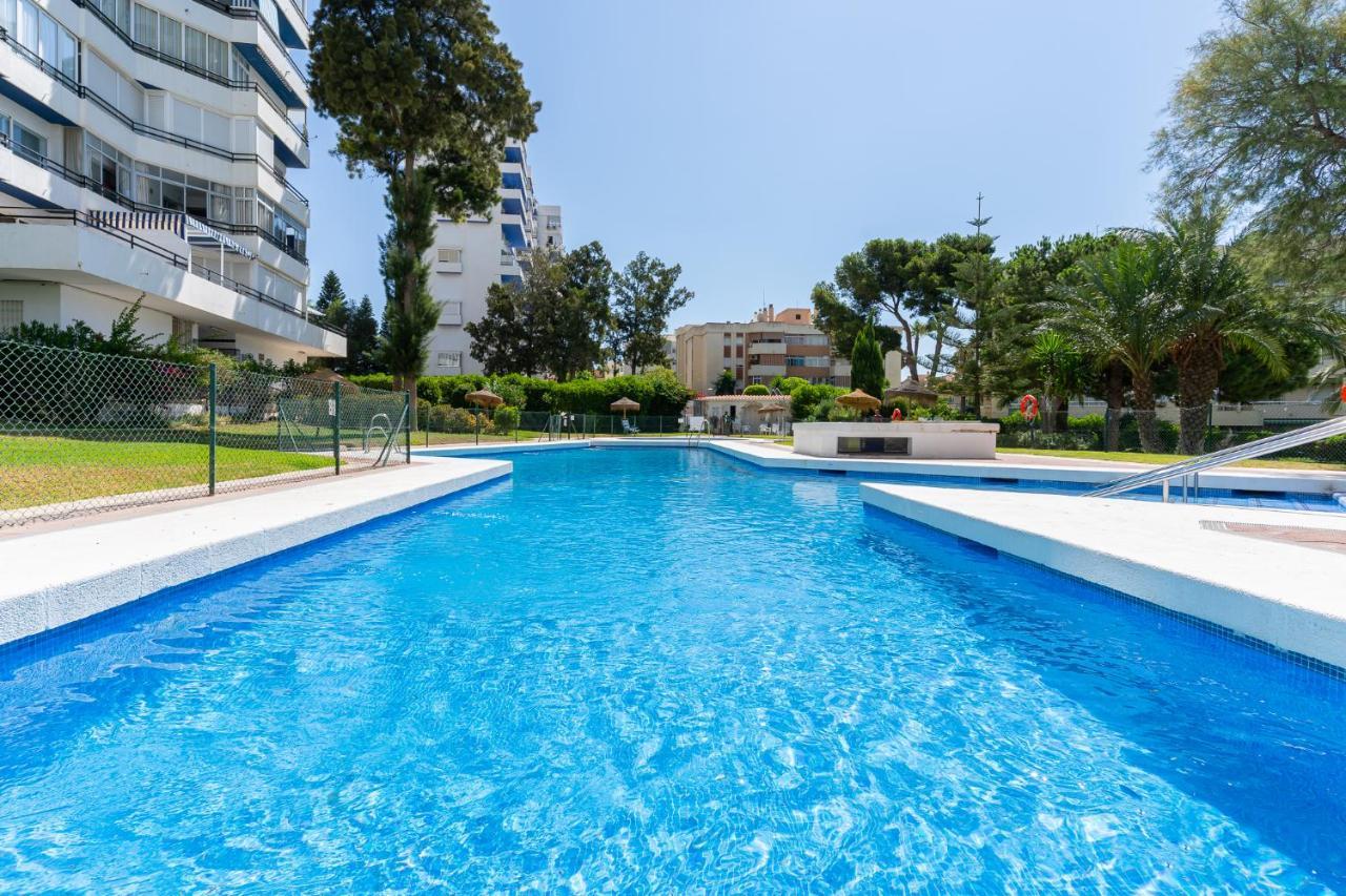 Blonzu Tanzania Lägenhet Benalmádena Exteriör bild