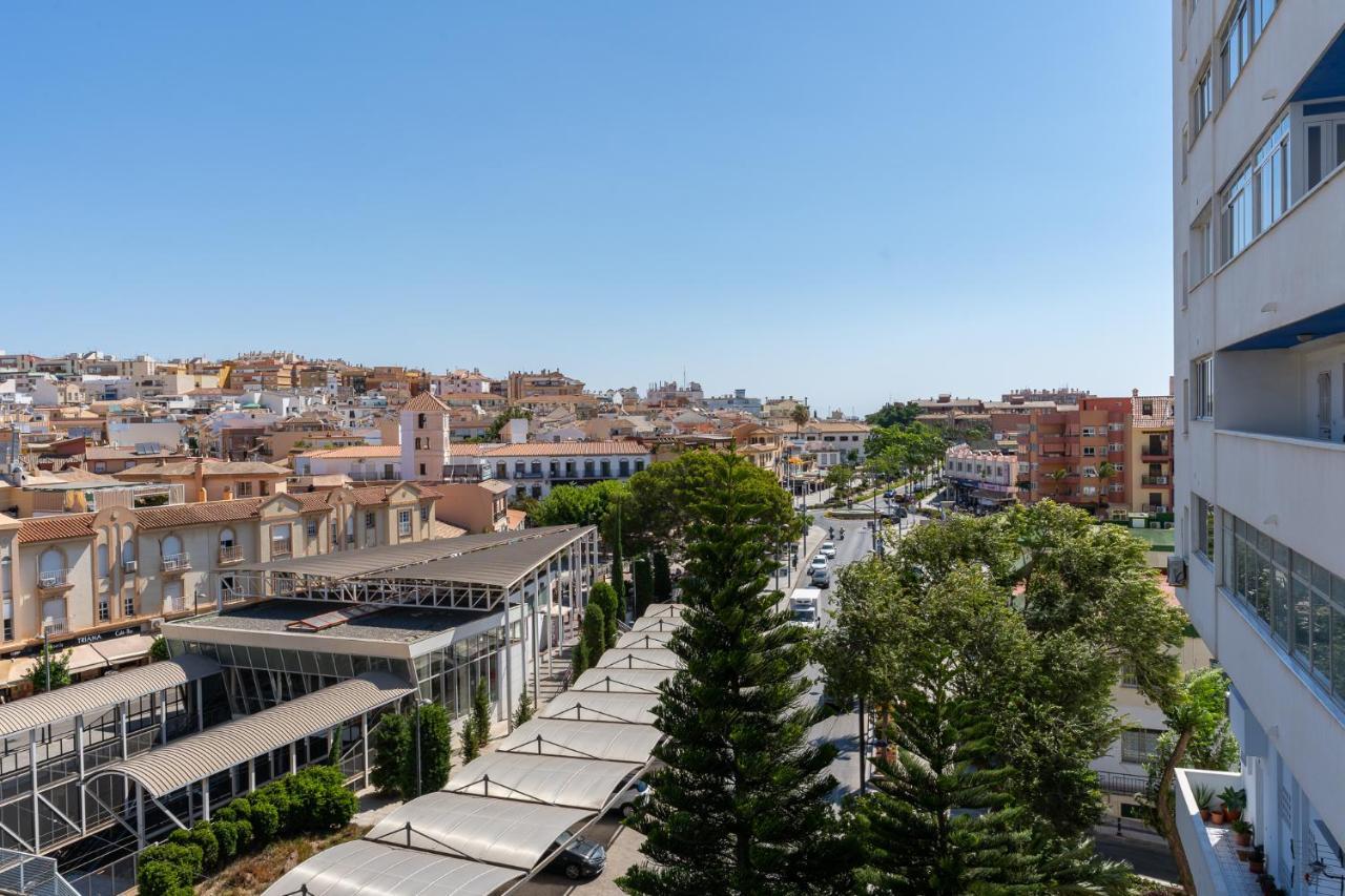 Blonzu Tanzania Lägenhet Benalmádena Exteriör bild