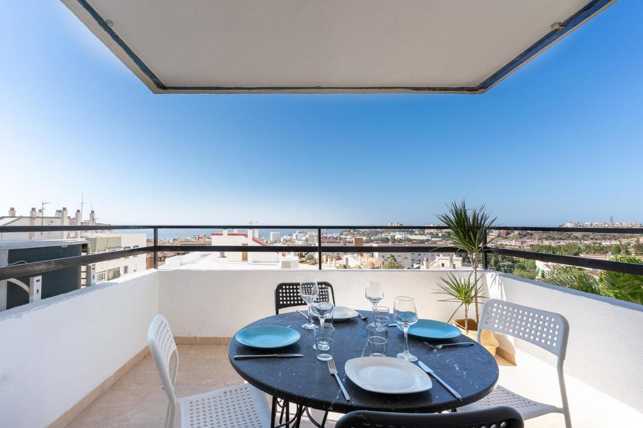 Blonzu Tanzania Lägenhet Benalmádena Exteriör bild